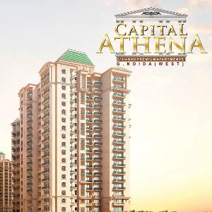 Capital Athena Flats capital infratech